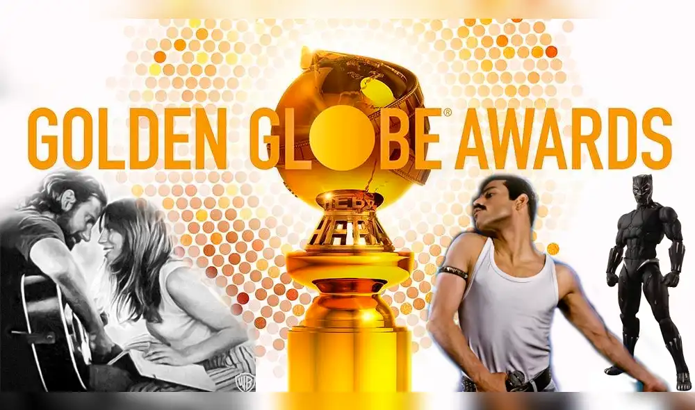 Globos de Oro 2019 EN VIVO: conoce la fecha y canal para ver la primera gala de premios del año