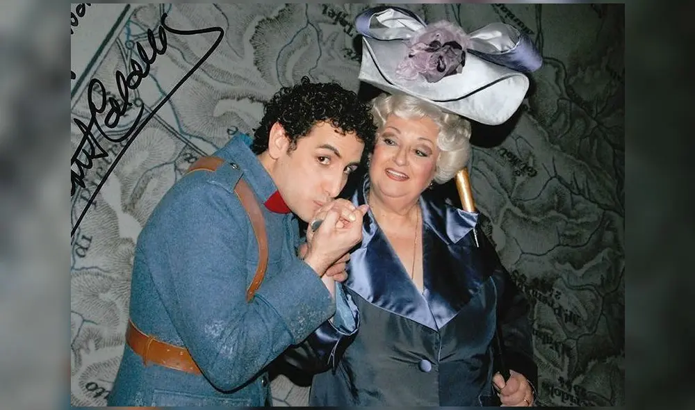 Juan Diego Flórez y el mundo lírico conmocionados por el fallecimiento de Montserrat Caballé