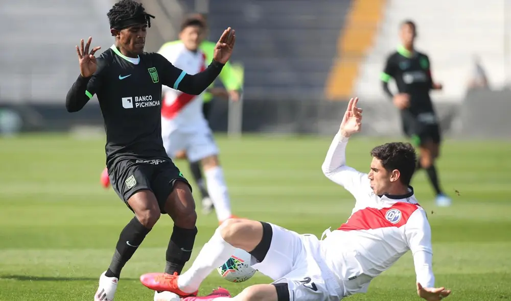 Alianza Lima se enfrenta a Municipal en amistoso previo a la Liga 1. | Foto: @LigaFutProf