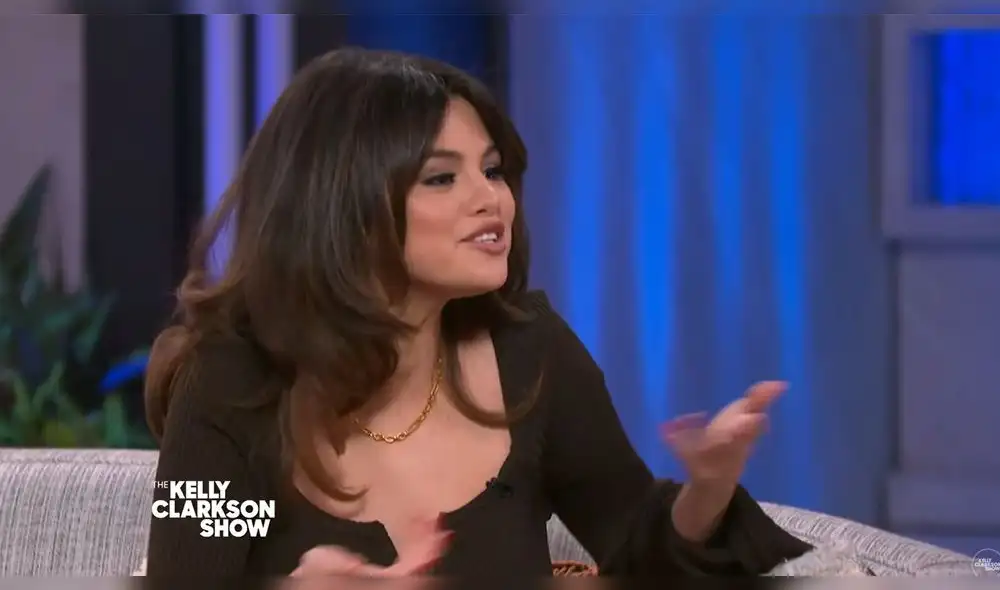 Luego pudo conocerlo y actuar con él, pero terminó besando a su hermano gemelo en una de las escenas. (Foto: Captura)