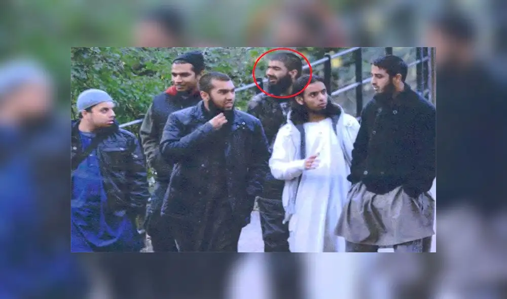 Usman Khan estaba fichado por el Servicio de Seguridad británico, el MI5, y la policía antiterrorista. Foto: The Sun