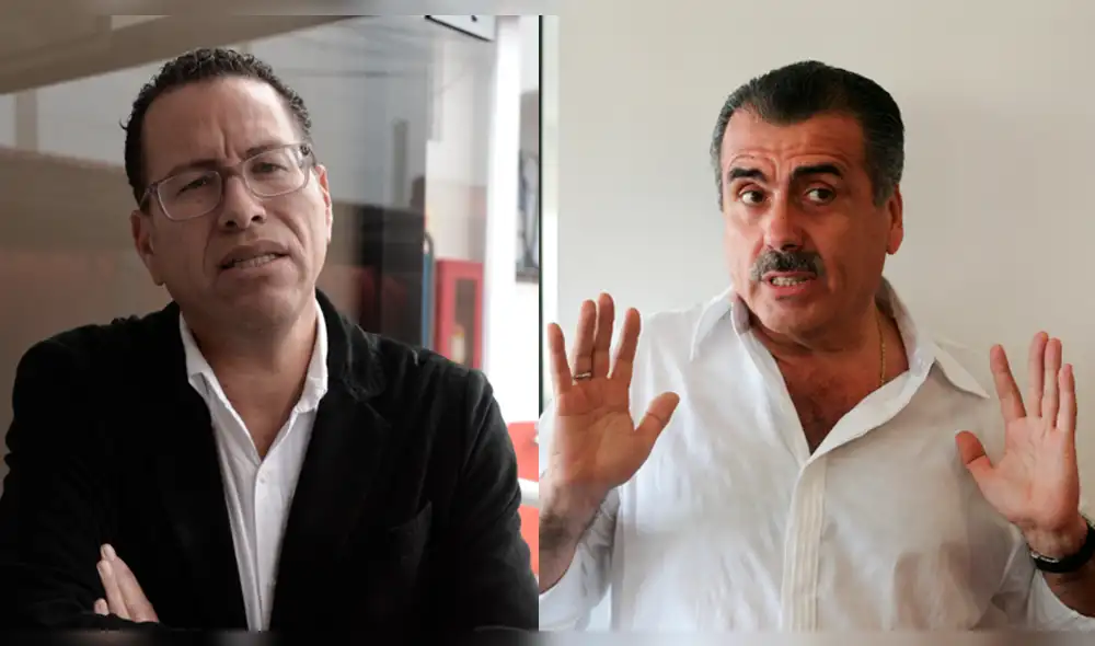 Lúcar a Butters: "¿Quién te manda ser amigo de Antonio Camayo?" [VIDEO]