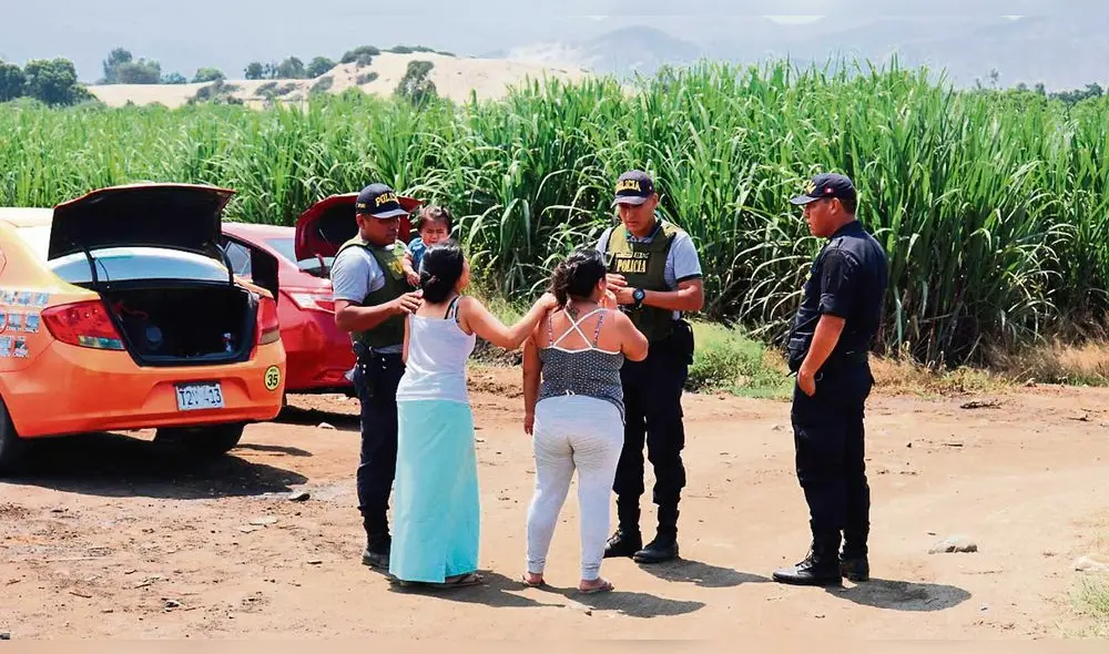 Dolor. Delincuentes mataron a joven en distrito de Laredo.