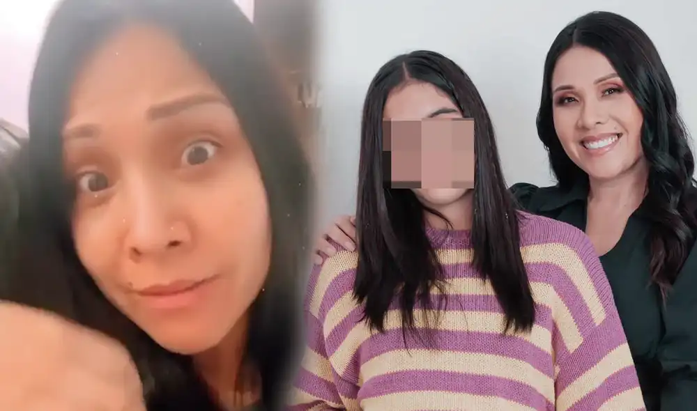 Tula Rodríguez confesó que su hija Valentina aprecia mucho del tiempo que posee al ya no ser conductora de un programa de TV. Foto: composición/Tula Rodríguez/Instagram