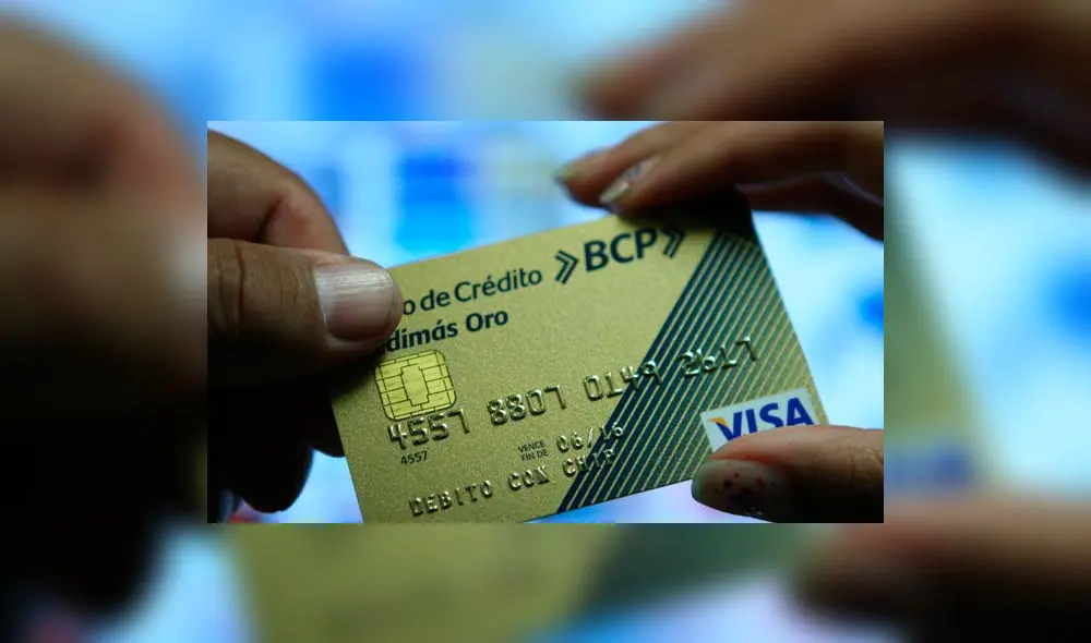 BCP: El doble cobro en tarjetas de crédito afectó a más de un banco BCP: El doble cobro en tarjetas de crédito afectó a más de un banco