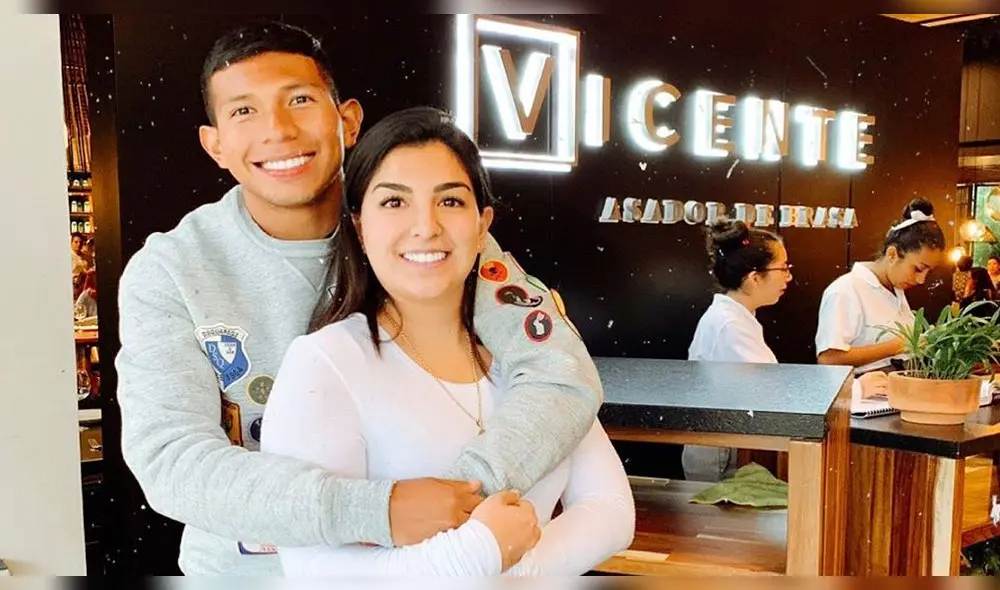 Edison Flores y Ana Siucho descartan rumores de embarazo en Instagram Edison Flores y Ana Siucho descartan rumores de embarazo en Instagram