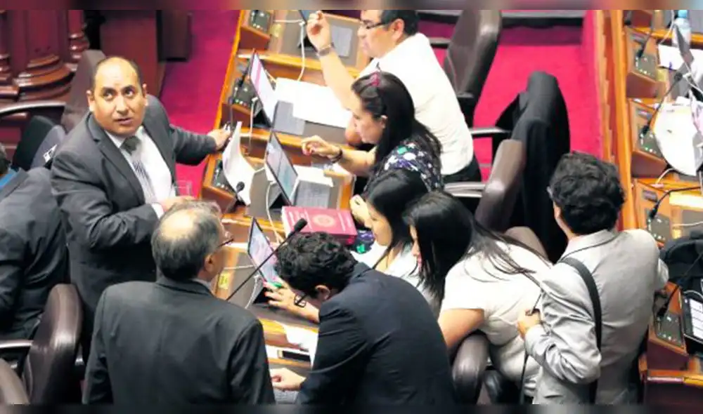 Aprobarían ley de JNJ sin paridad de género