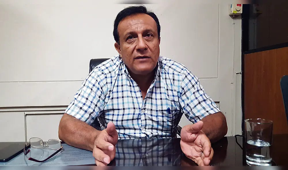 Expectativas. Flores espera que se aceleren hospitales.