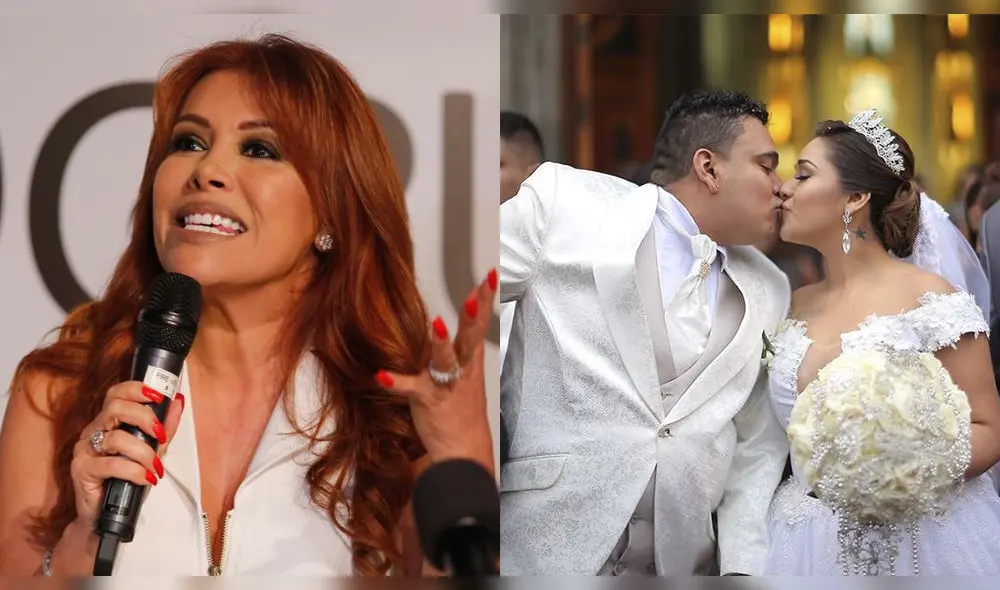Josimar regresó con su esposa para que no revele infidelidad, según Magaly Medina