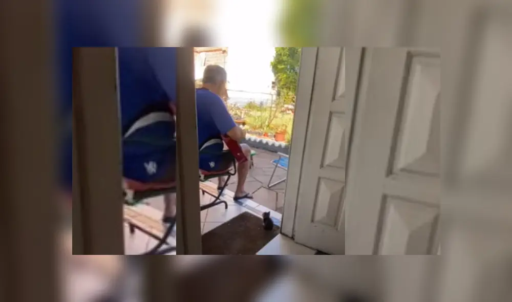 Desliza hacia la izquierda para ver más del video viral. Desliza hacia la izquierda para ver más del video viral.