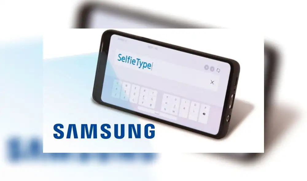 Samsung anunciará un nuevo teclado virtual que podría ser usado en teléfonos Android.