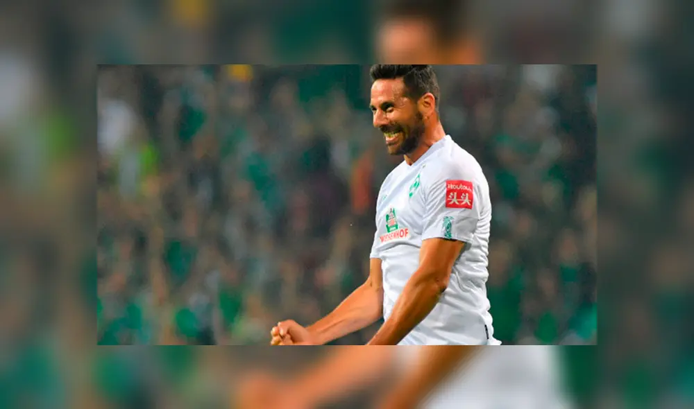 Claudio Pizarro Claudio Pizarro