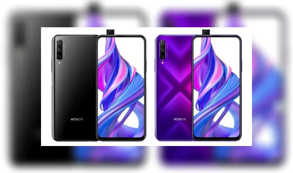 Huawei P Smart Pro tendrá cámara retráctil.