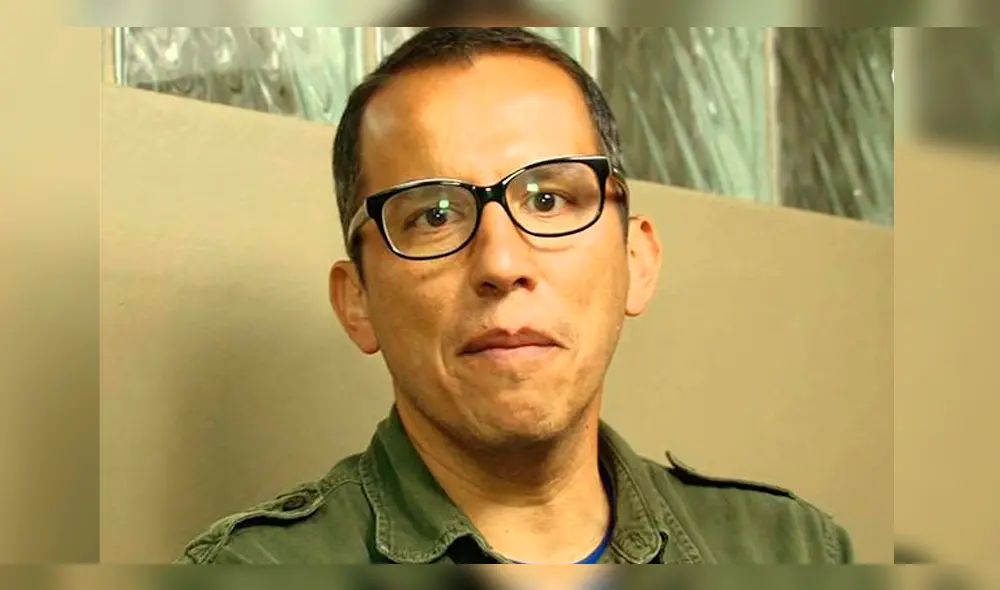 Daniel Peredo, destacado periodista, falleció de un paro cardíaco