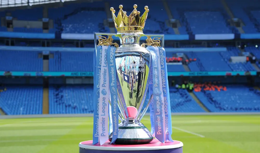 Varios clubes proponen que la Premier League finalice el 30 de junio. Foto: AP. Varios clubes proponen que la Premier League finalice el 30 de junio. Foto: AP.