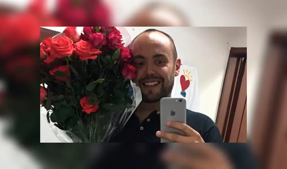 Mauricio Clark: “tuve tropiezos, no sólo de droga, también en mi atracción por los hombres". (FOTO: Twitter) Mauricio Clark: “tuve tropiezos, no sólo de droga, también en mi atracción por los hombres". (FOTO: Twitter)