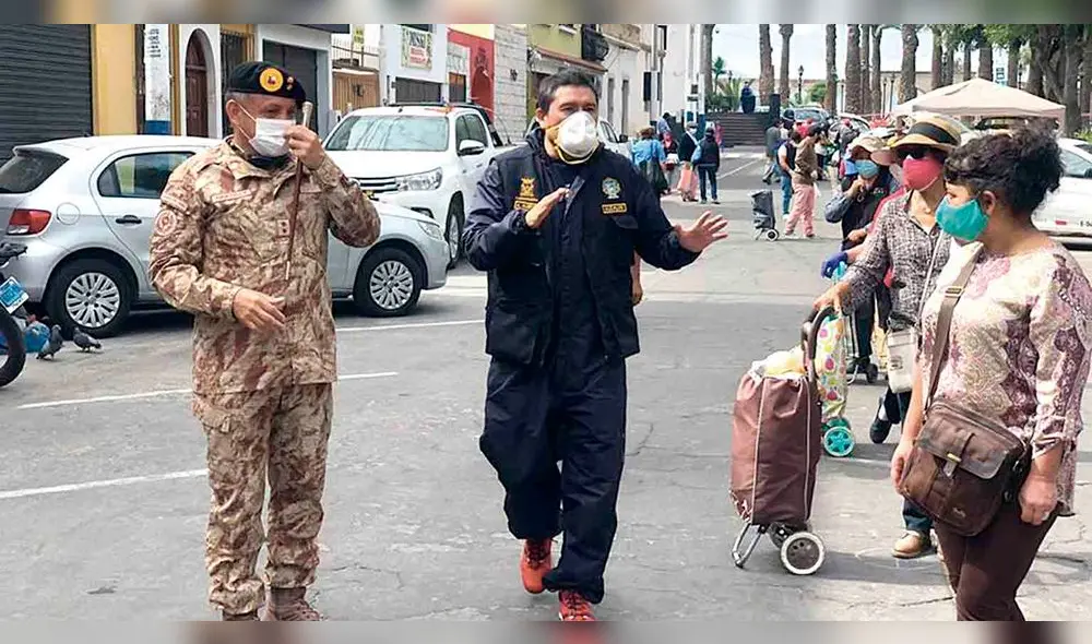 cambio. Anghelo Huerta dice que fue malinterpretado. Defensoría del Pueblo le llamó la atención. cambio. Anghelo Huerta dice que fue malinterpretado. Defensoría del Pueblo le llamó la atención.