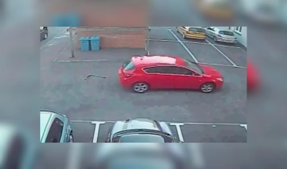 Hombre que estaba inhabilitado para conducir atropelló a una niña