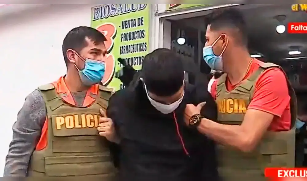 (Foto: captura América TV)