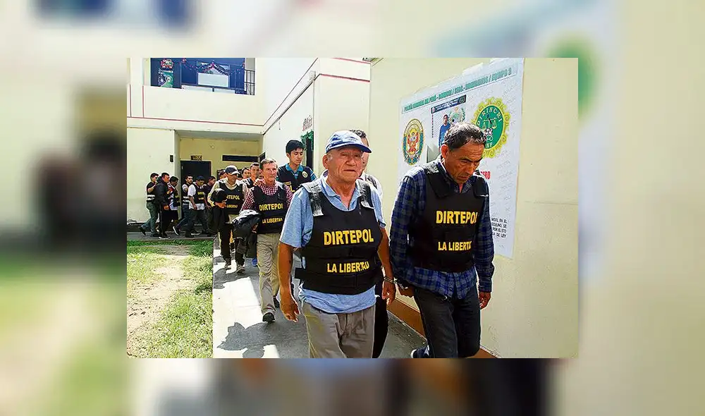 Caen 18 presuntos integrantes de organización criminal “Armagedón”  [FOTOS]