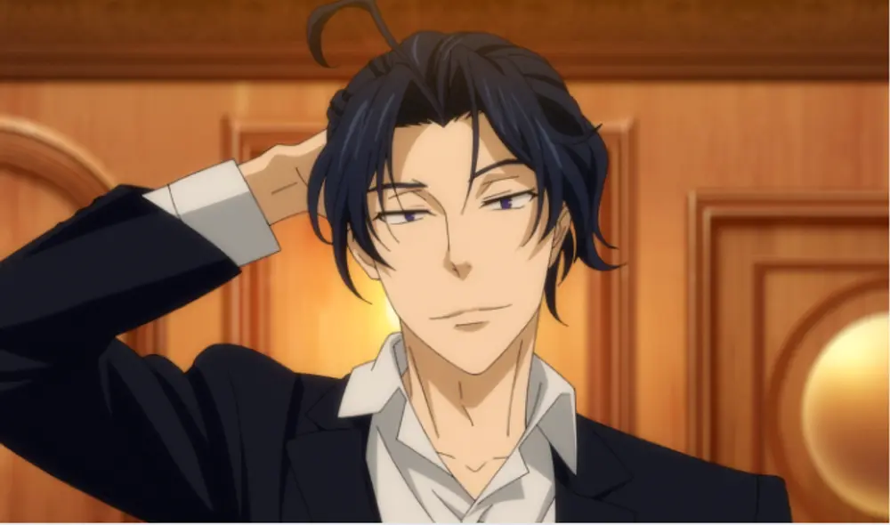 Conoce más detalles sobre el sexto capítulo de Yukoku no Moriarty. Foto: production I.G.