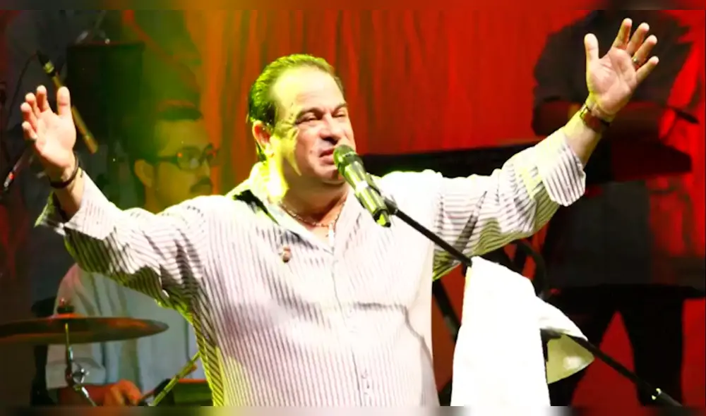 Tony Vega responde con éxito a operación al corazón