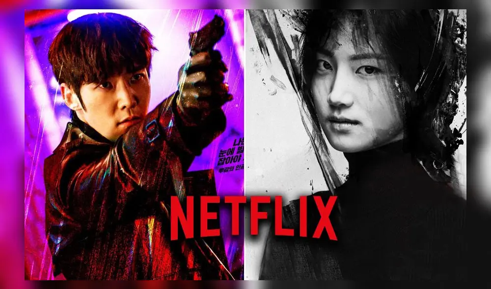 Doramas que llegan a Netflix. Créditos: composición