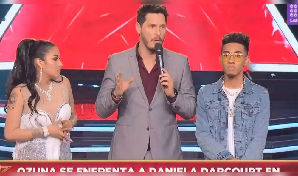 Yo Soy: Imitador de Ozuna es eliminado tras versus con imitadora de Daniela Darcourt