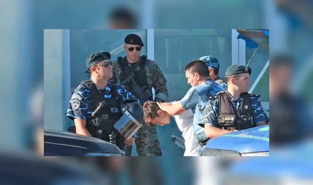 “Nos quieren violar”: detenidos por asesinato de Fernando Báez Sosa denuncian amenazas