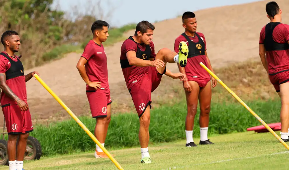 Universitario - Gregorio Pérez Universitario - Gregorio Pérez