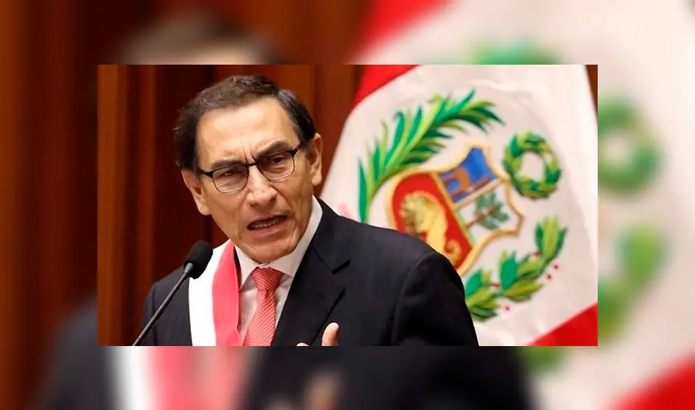 El nombre oficial del 2020 será anunciado por el presidente de la República Martín Vizcarra. Foto: Difusión