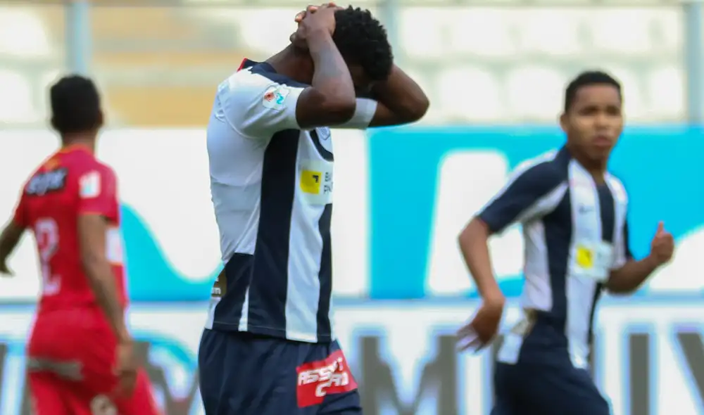 Alianza Lima cerró una temporada para el olvido, tanto a nivel local como internacional. Foto: DeChalaca