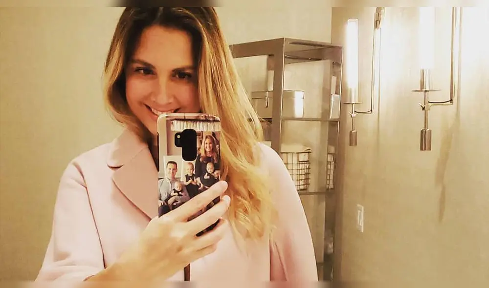 Jessica Tapia en foto del pasado: “Gané al mejor cuerpo en el Miss Asia Pacífico” Jessica Tapia en foto del pasado: “Gané al mejor cuerpo en el Miss Asia Pacífico”