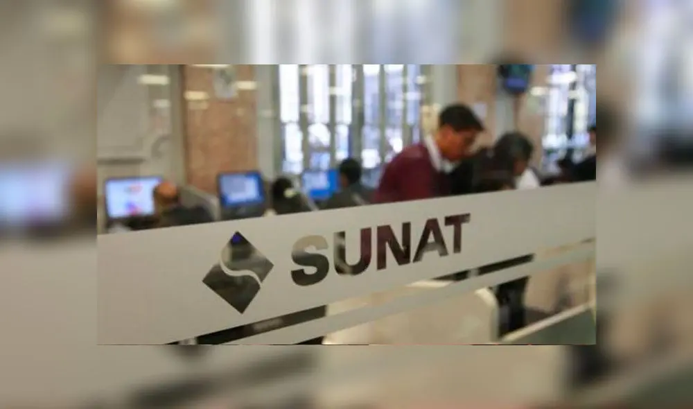 Consulta RUC permite conocer datos básicos de los contribuyentes. Foto: Sunat
