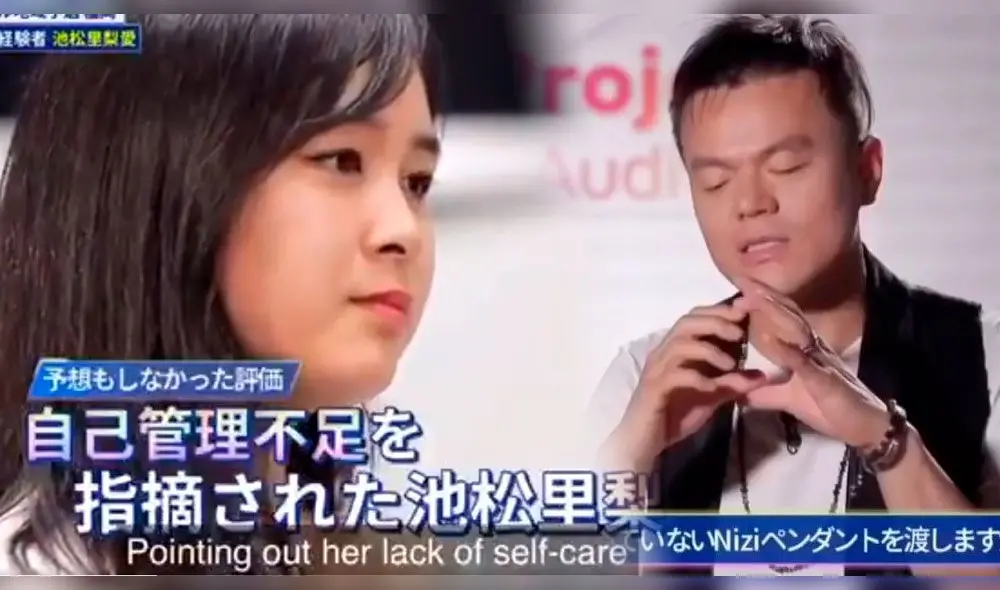 Tras ver su performance, el jurado comentó las desventajas que suponía estar subido de peso al momento de bailar. Tras ver su performance, el jurado comentó las desventajas que suponía estar subido de peso al momento de bailar.