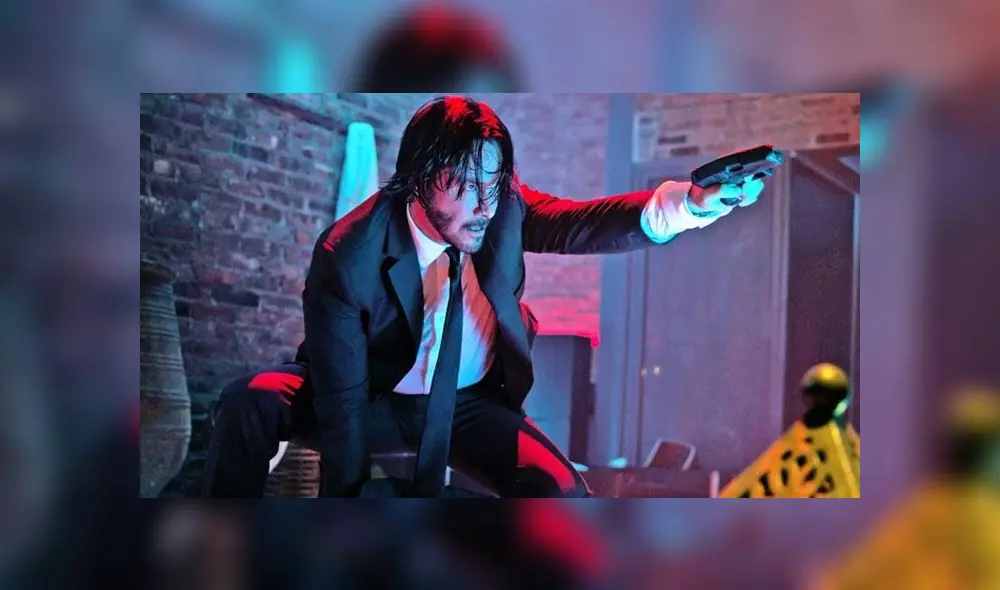 Avengers: Endgame perdió ante John Wick: Parabellum en su día de estreno