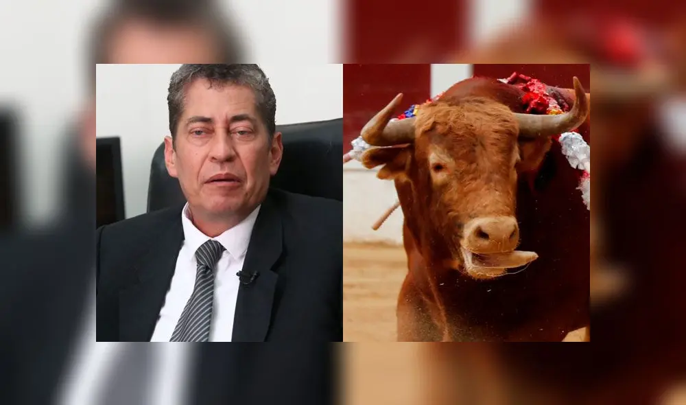 Espinosa-Saldaña explicó su decisión sobre el debate de la constitucionalidad de la corrida de toros y pelea de gallos. Créditos: La República. Espinosa-Saldaña explicó su decisión sobre el debate de la constitucionalidad de la corrida de toros y pelea de gallos. Créditos: La República.