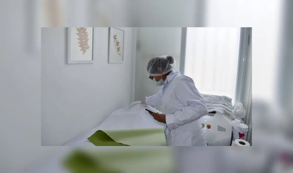 Establecimiento realizaba procedimientos no invasivos como la inyección de plasma rico en plaquestas, depilación con láser, lifting, limpieza facial profunda, peeling aclarador, entre otros. (Foto: Municipalidad de Jesús María)