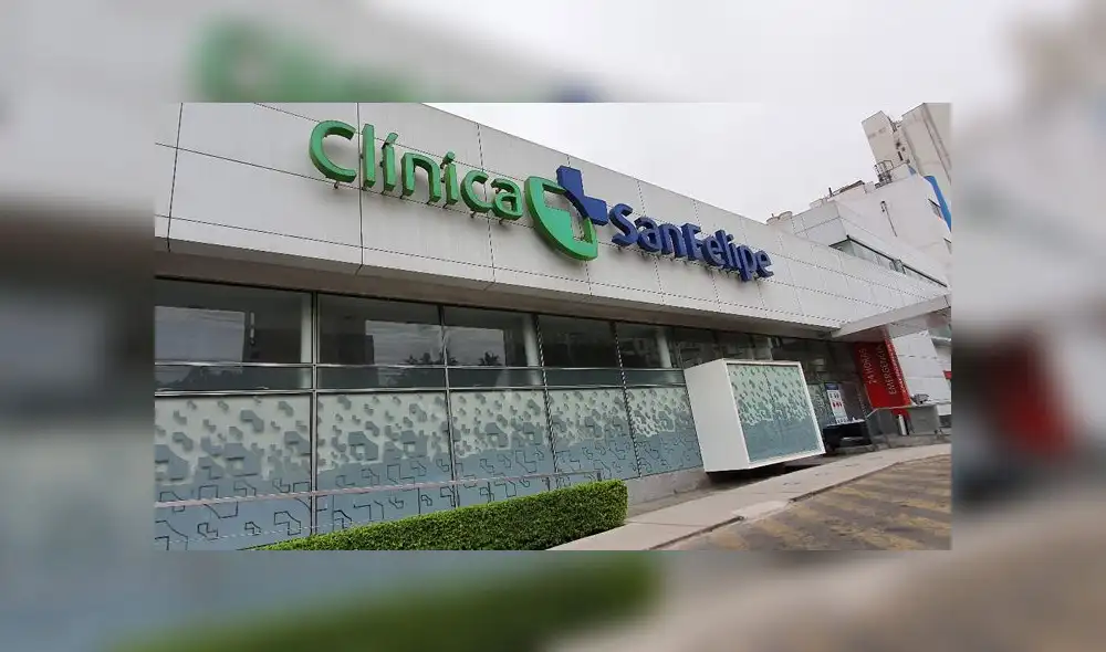Clínica San Felipe. Créditos: URPI-GLR