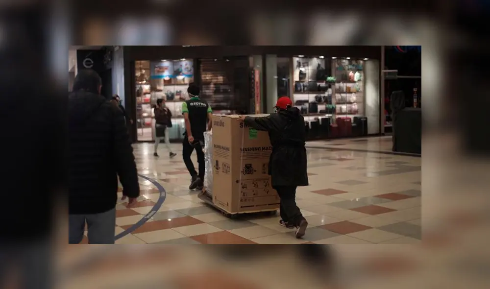 Interiores del Centro Comercial Mega Plaza. Foto: Aldair Mejía/La República. Interiores del Centro Comercial Mega Plaza. Foto: Aldair Mejía/La República.