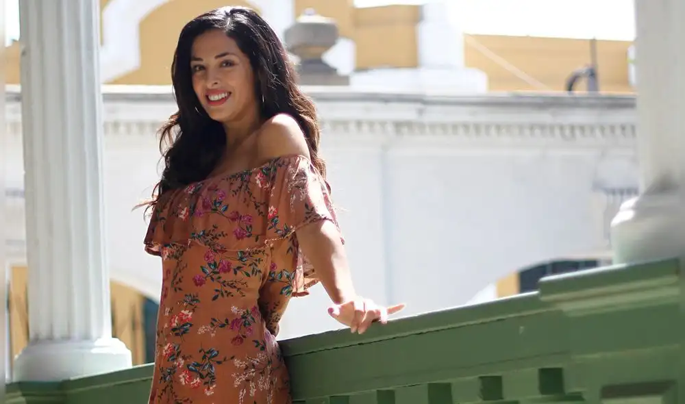 Andrea Luna: “Los verdaderos talentos prevalecen con los años” Andrea Luna: “Los verdaderos talentos prevalecen con los años”