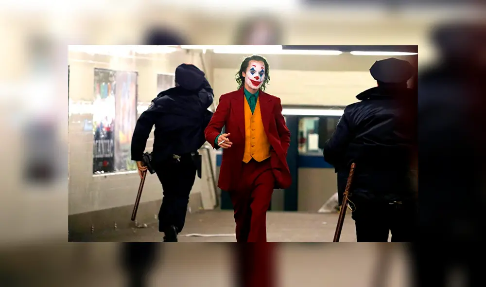 El FBI vigilará todo lo que se publique sobre el ‘Joker’ en redes sociales