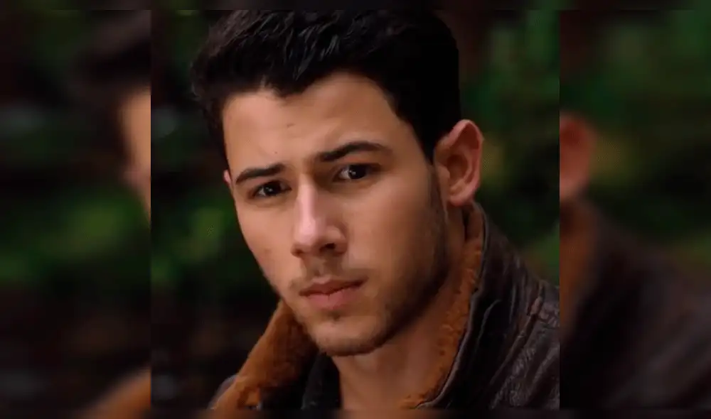 Nick Jonas emocionado en su primer día de grabación de la película ´Jumanji´ [VIDEO]