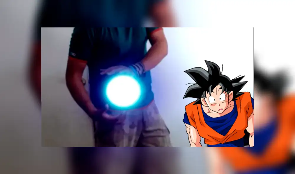 Facebook Viral: Increíble tutorial hecho por joven para que tu también puedas hacer el 'Kame Hame Ha'