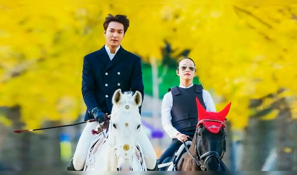 Lee Min Ho: ver dorama The king the eternal monarch de SBS en Netflix, capítulos completos, estreno, teaser