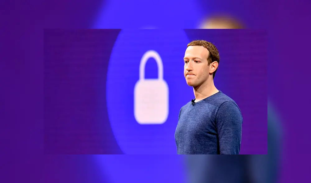 Base de datos de Facebook fue descubierta en Internet.