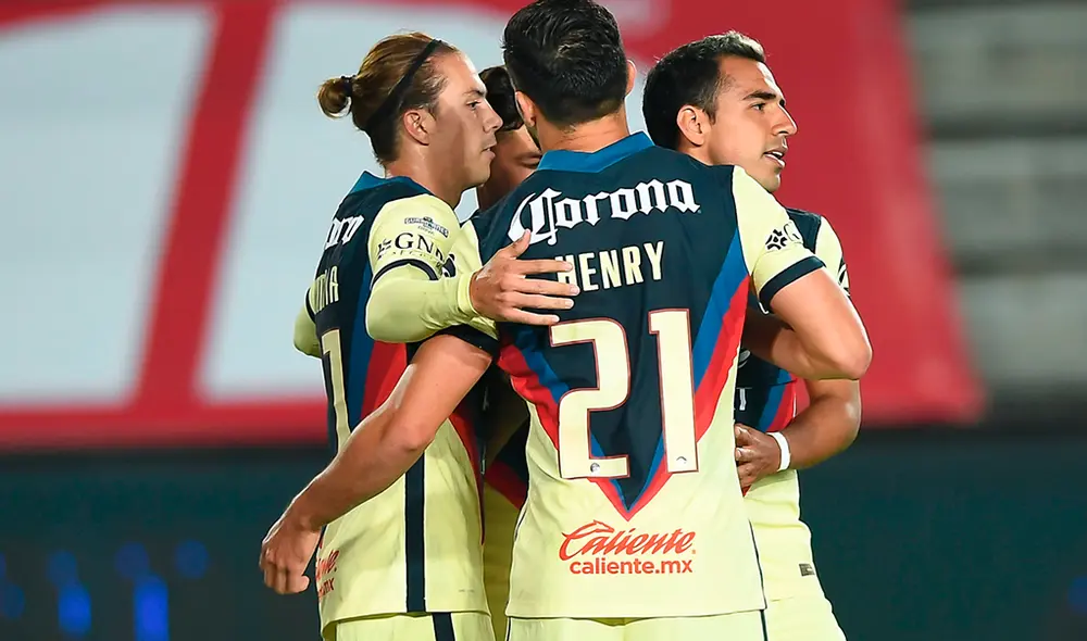 América venció a domicilio 2-1 a Pachuca por la fecha 1 del Apertura de Liga MX. (FOTO: AFP). América venció a domicilio 2-1 a Pachuca por la fecha 1 del Apertura de Liga MX. (FOTO: AFP).