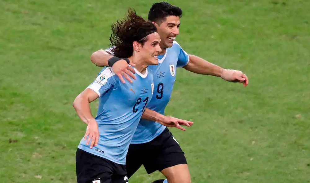 Perú vs Uruguay - Copa América 2019