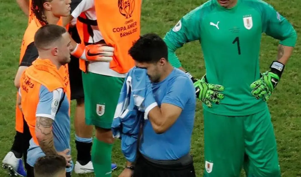 Luis Suárez - Pedro Gallese