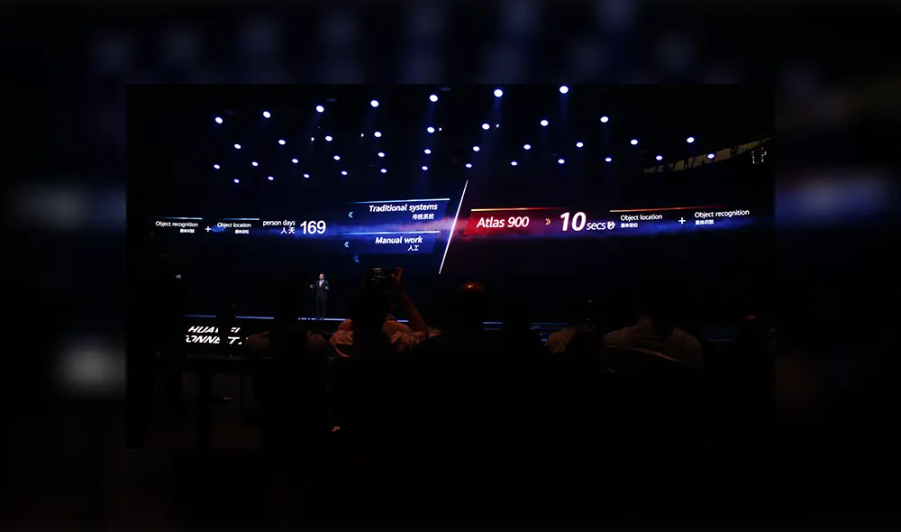 Velocidad de Atlas 990. | Foto: La República